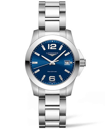 Longines Conquest L3.377.4.96.6